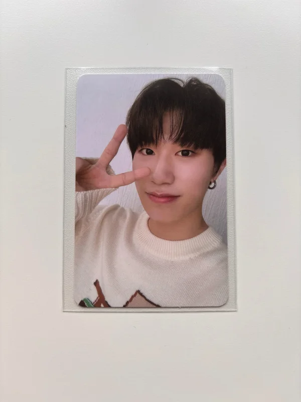 THE FIRST STEP : TREASURE EFFECT GREEN ver.