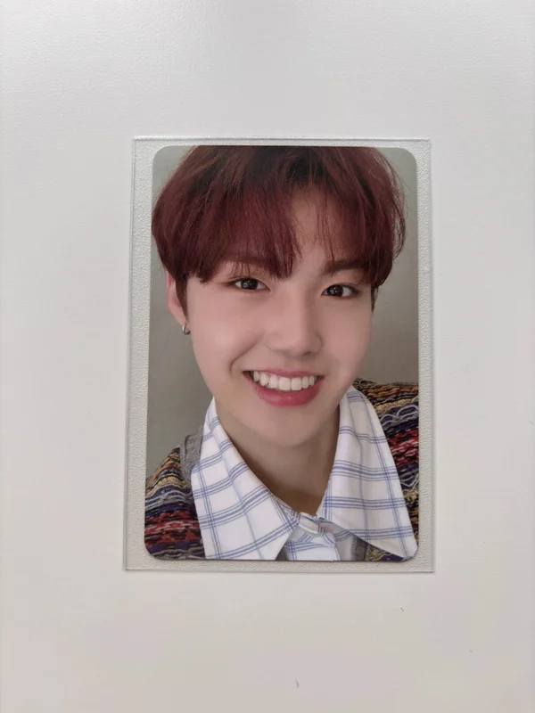 THE FIRST STEP : TREASURE EFFECT GREEN ver.