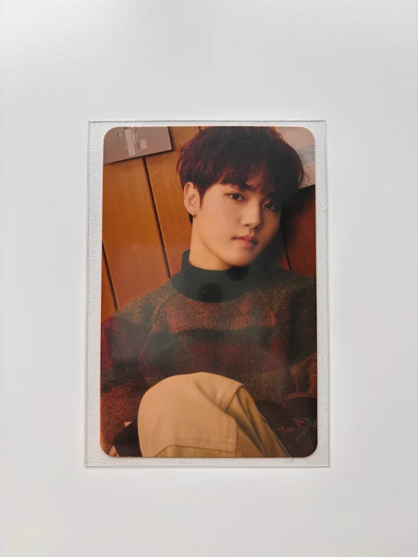 THE FIRST STEP : TREASURE EFFECT ORANGE ver.