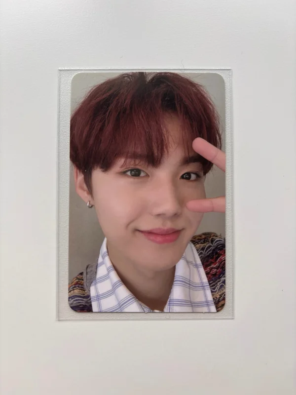 THE FIRST STEP : TREASURE EFFECT BLUE ver.