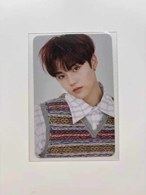 THE FIRST STEP : TREASURE EFFECT BLUE ver.