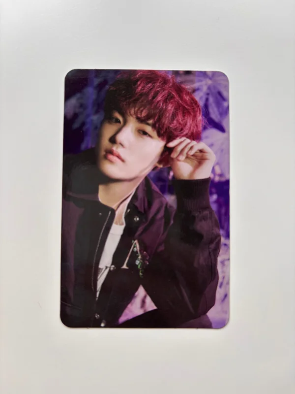 THE FIRST STEP : CHAPTER THREE BLACK ver.