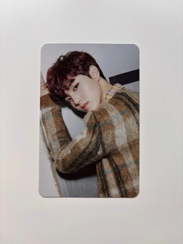 THE FIRST STEP : CHAPTER THREE BLACK ver.