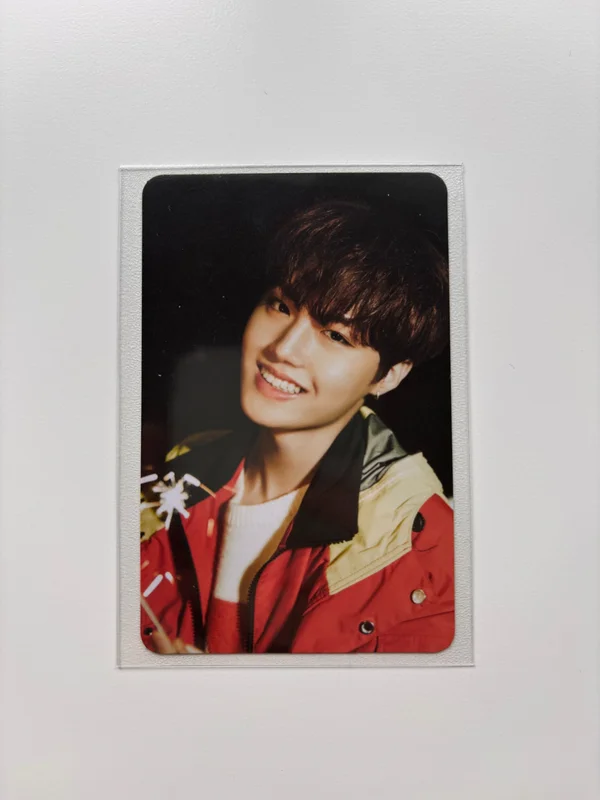 THE FIRST STEP : TREASURE EFFECT GREEN ver.
