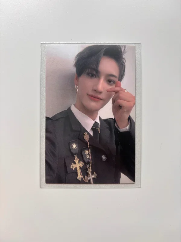 Pocamarket, ATEEZ SEONGHWA TREASURE EP.FIN : All To Action Z ver