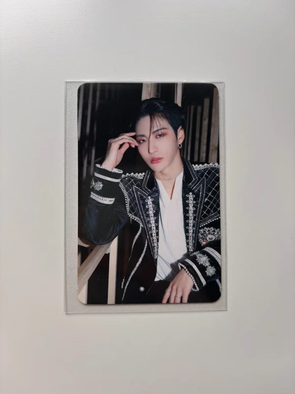 ATEEZ STAR1117 PERFUME LIMITED EDITION