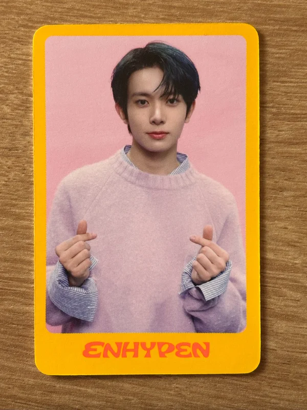 DICON D'FESTA MINI EDITION:ENHYPEN