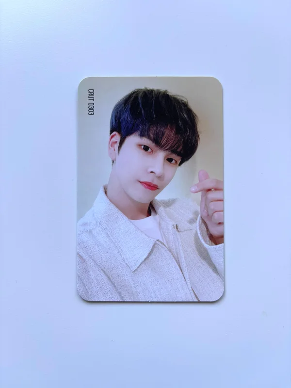 2021 SEASON'S GREETINGS : CAFE CRAVITY