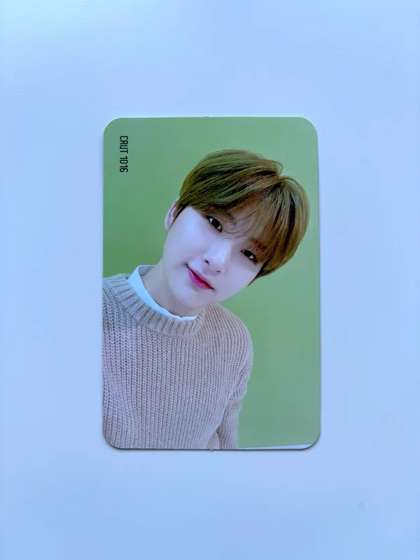 2021 SEASON'S GREETINGS : CAFE CRAVITY