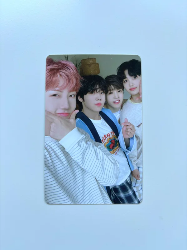 2020 Summer Package COME TOGETHER Rest ver.
