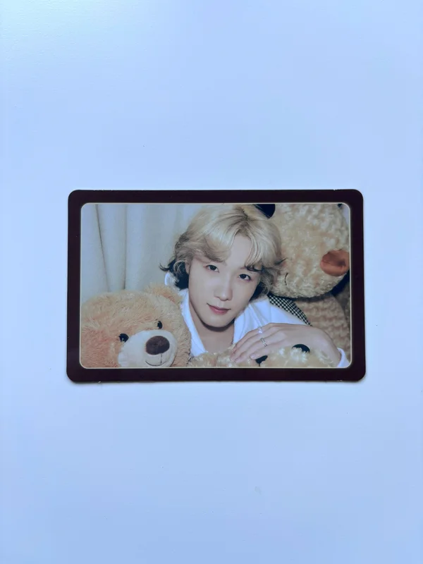 2022 P1Harmony SEASONS GREETINGS