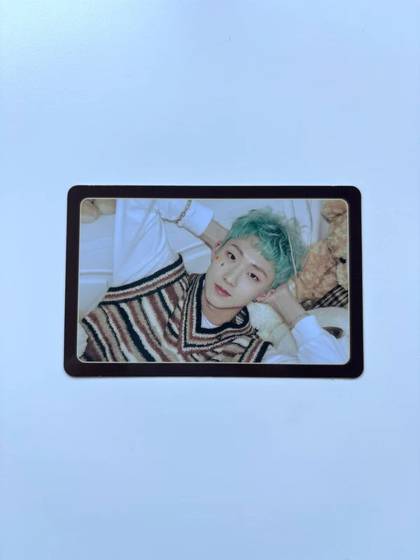 2022 P1Harmony SEASONS GREETINGS