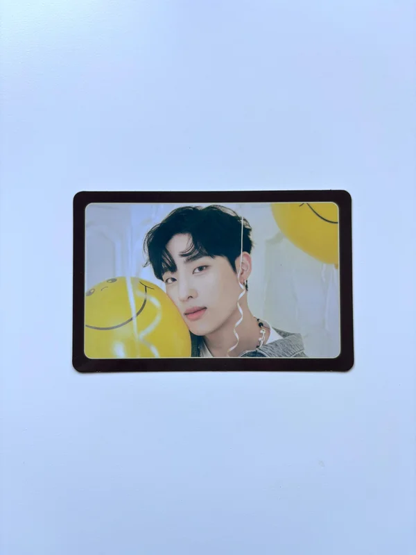 2022 P1Harmony SEASONS GREETINGS