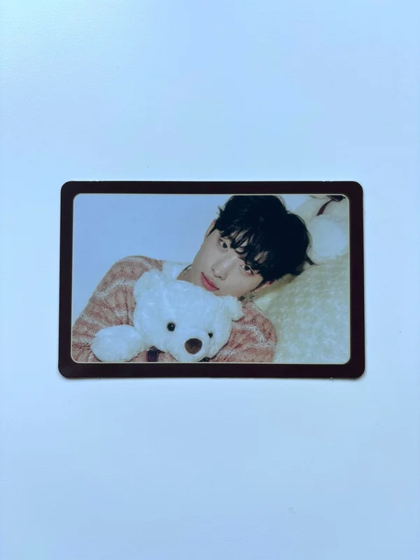 2022 P1Harmony SEASONS GREETINGS