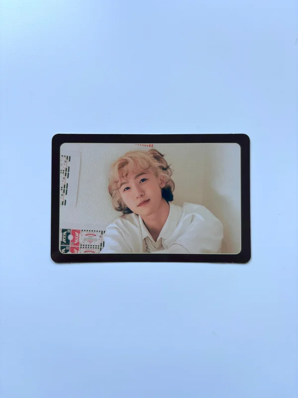 2022 P1Harmony SEASONS GREETINGS