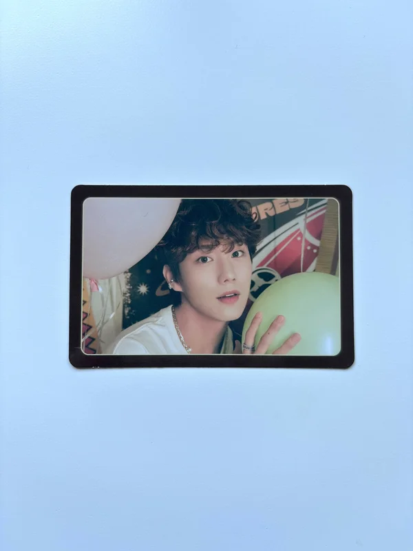 2022 P1Harmony SEASONS GREETINGS