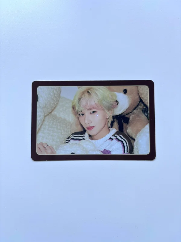 2022 P1Harmony SEASONS GREETINGS