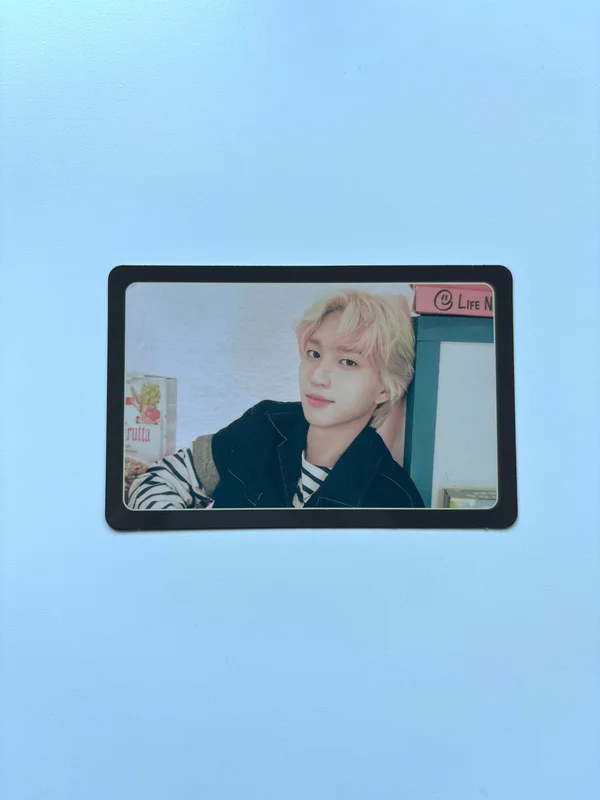 2022 P1Harmony SEASONS GREETINGS