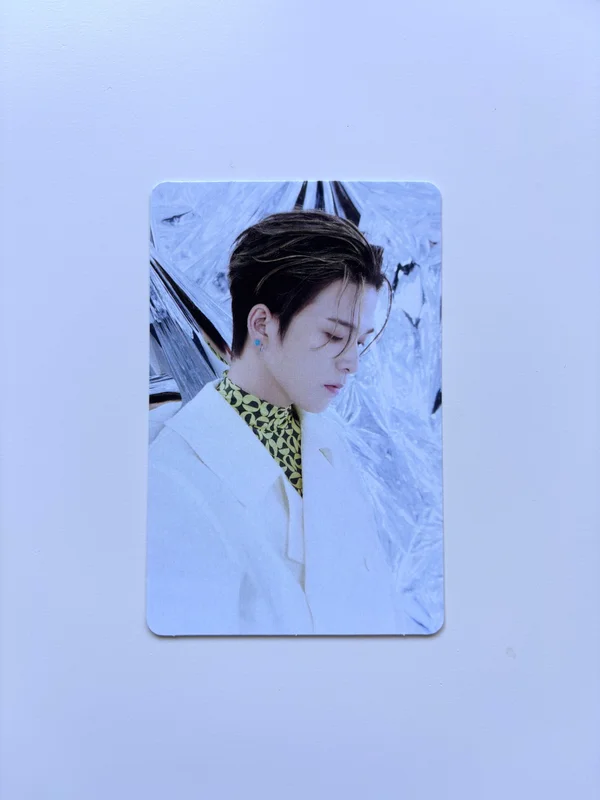 THE SECOND STEP : CHAPTER TWO YG TAG ALBUM CASE C ver.