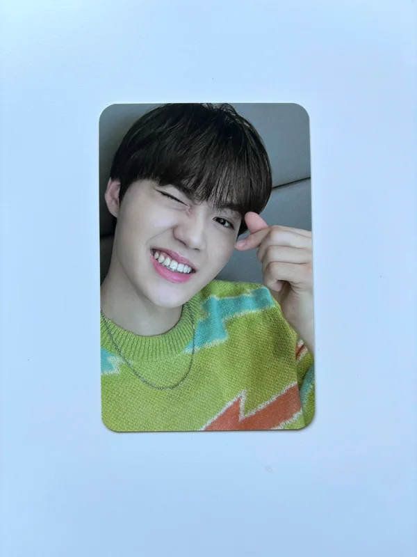 TREASURE MAKER 1ST MEMBERSHIP