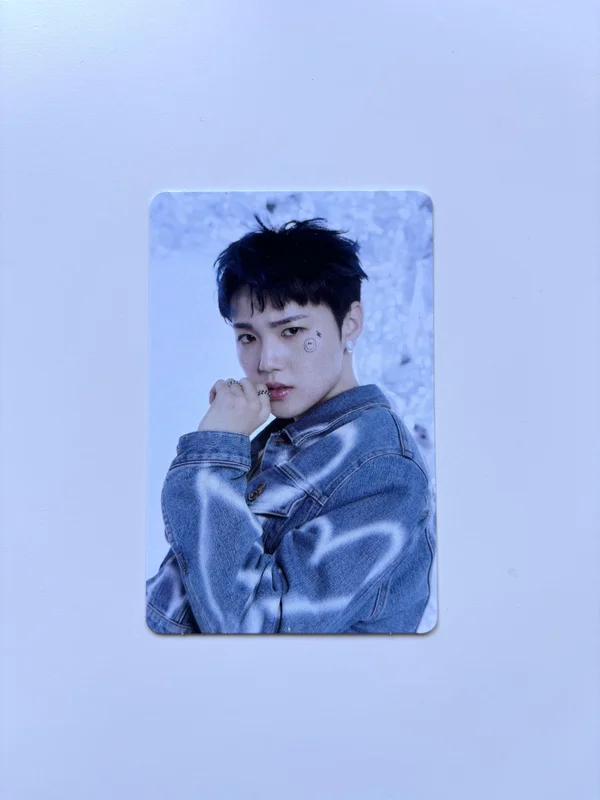 THE SECOND STEP : CHAPTER TWO YG TAG ALBUM CASE C ver.