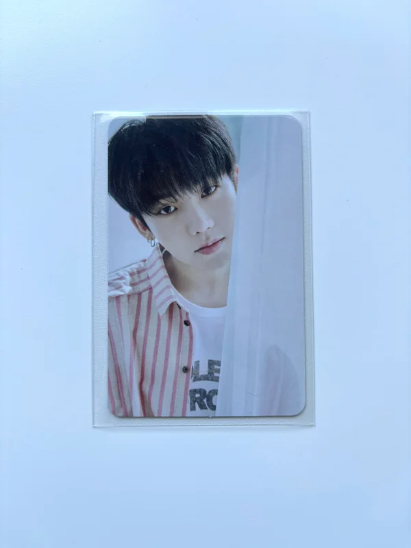 THE FIRST STEP : TREASURE EFFECT BLUE ver.
