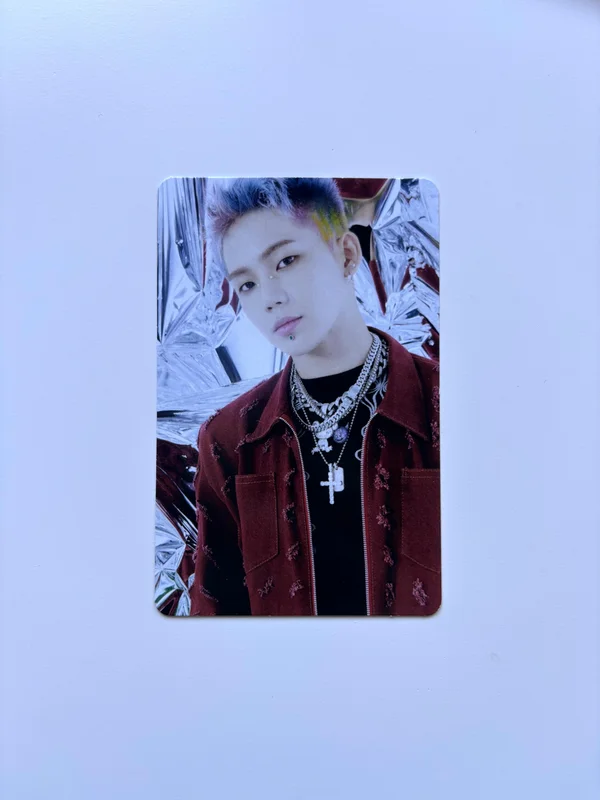 THE SECOND STEP : CHAPTER TWO YG TAG ALBUM CASE C ver.