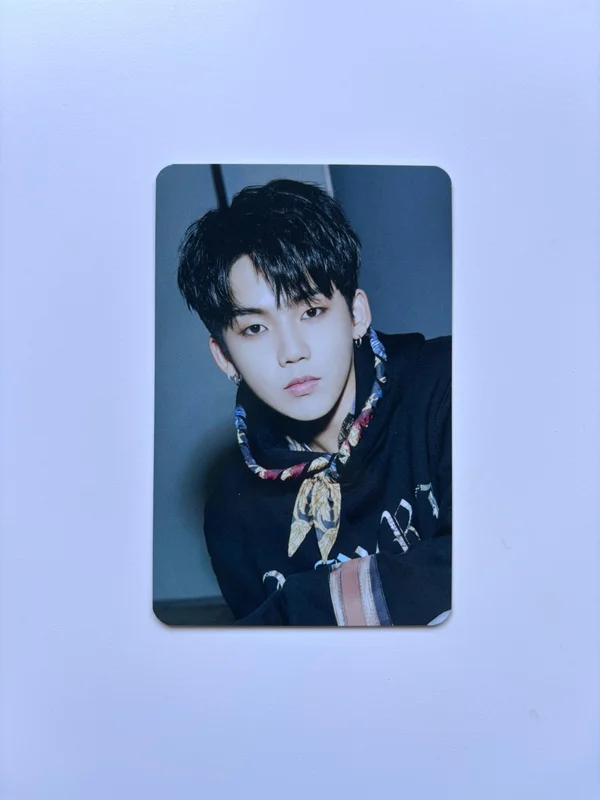 THE FIRST STEP : CHAPTER THREE BLACK ver.