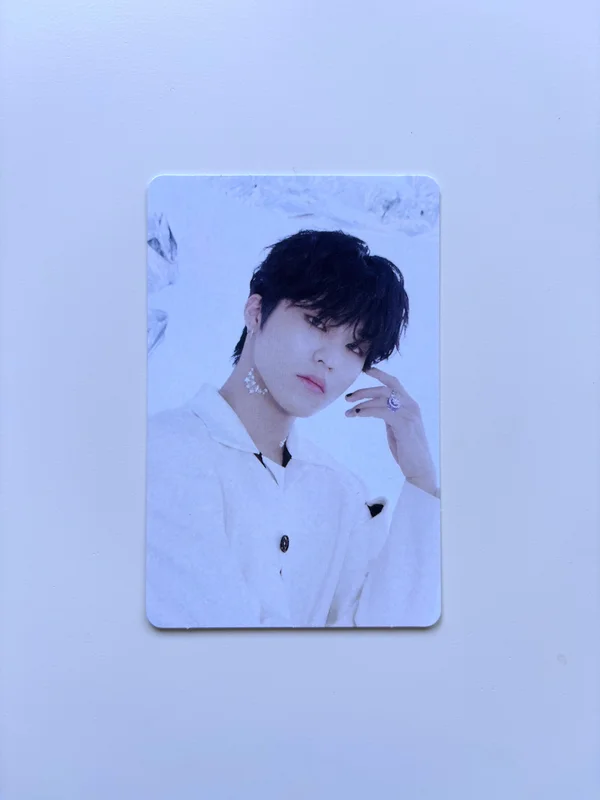 THE SECOND STEP : CHAPTER TWO YG TAG ALBUM CASE C ver.