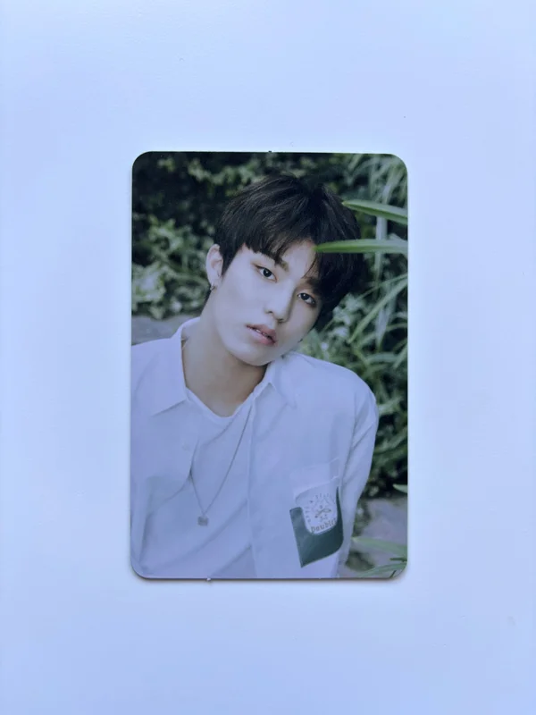 THE FIRST STEP : CHAPTER THREE WHITE ver.