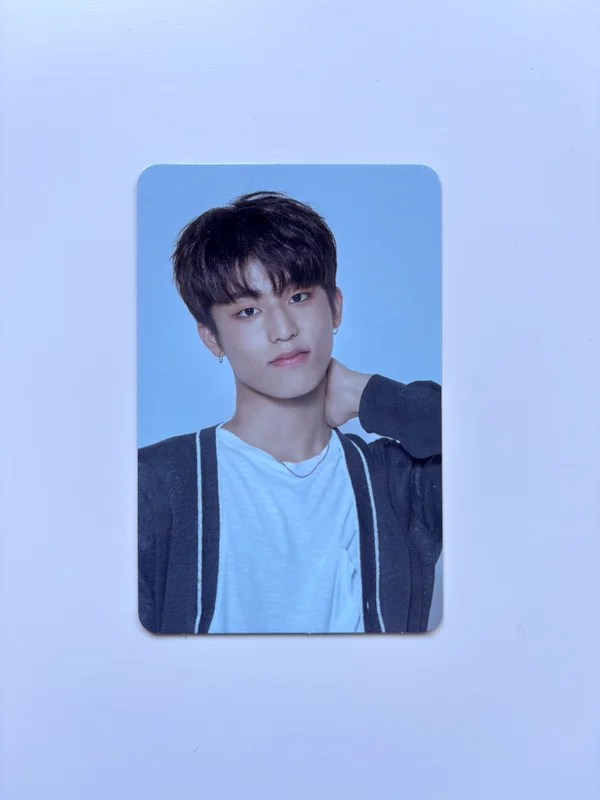 THE FIRST STEP : CHAPTER TWO WHITE ver.