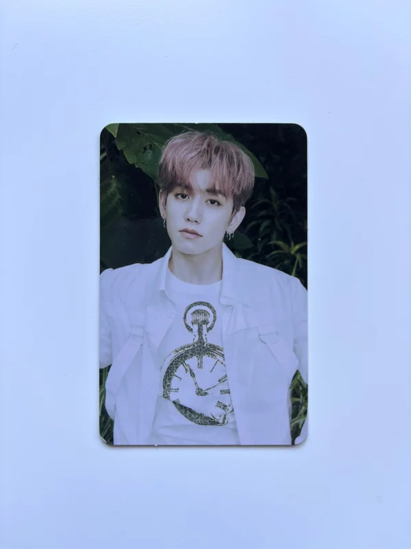 THE FIRST STEP : CHAPTER THREE WHITE ver.