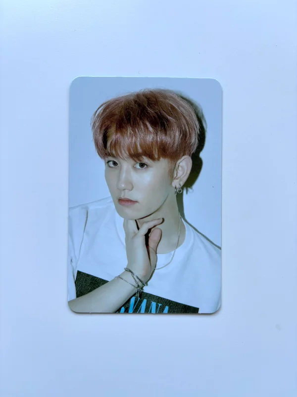 THE FIRST STEP : CHAPTER TWO BLACK ver.