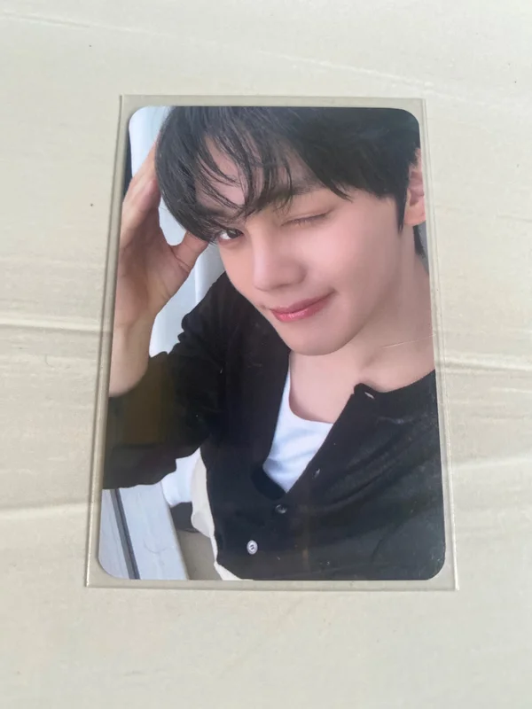 NEVER SAY NEVER DIGIPACK Ver. Mnet Plus Merch