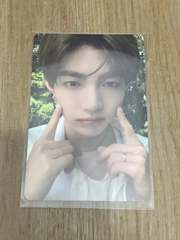 NEVER SAY NEVER CD SHOP LUCKY DRAW