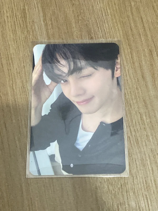 NEVER SAY NEVER DIGIPACK Ver. Mnet Plus Merch
