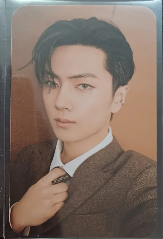 enhypen jay memorabilia moon ver album pc