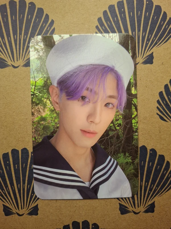 1st Album 'OK' Prologue : Be OK STORM ver.