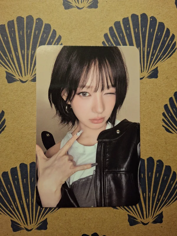SET THE TEMPO POSTCARD Ver.