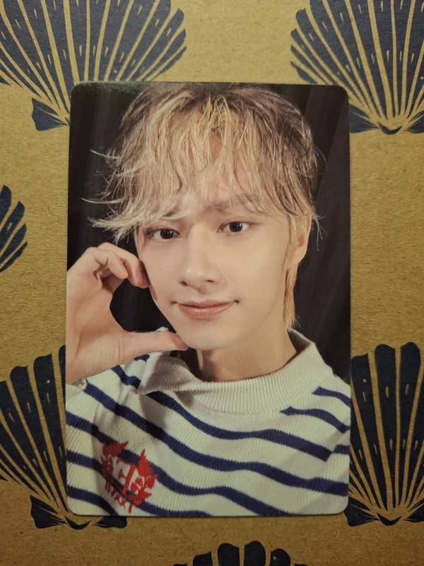 SEVENTEEN ザセム トレカ ジュン　十七 限量300张 照片卡　文俊辉 Seventeen JUN '2023 SVT 7TH FAN MEETING SEVENTEEN in CARAT LAND