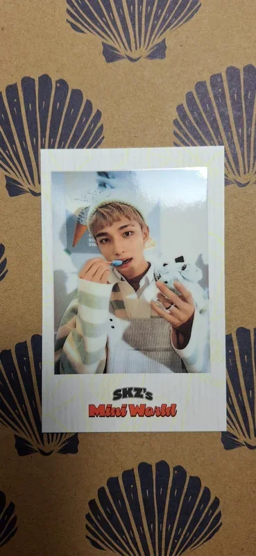 2023 SEASON'S GREETINGS SKZ's Mini World
