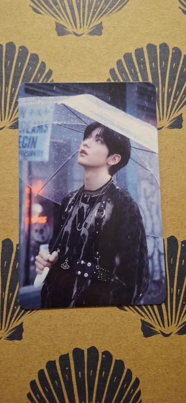 The Name Chapter: FREEFALL GRAVITY ver. WEVERSE
