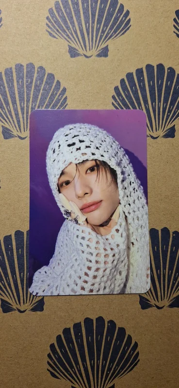 Rock-STAR POSTCARD VER.