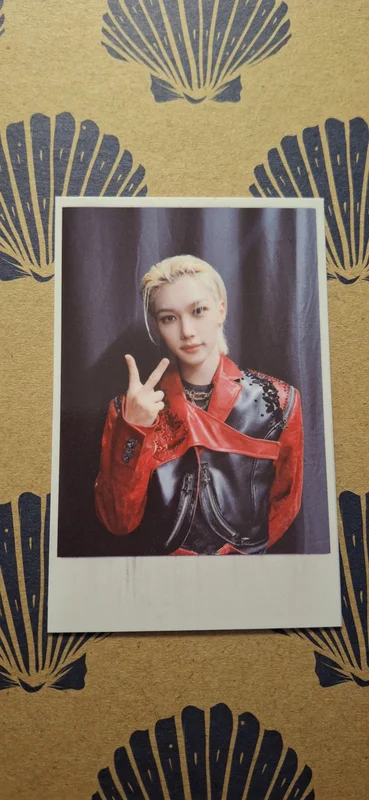 Rock-STAR PLATFORM ALBUM_NEMO VER. JYP SHOP