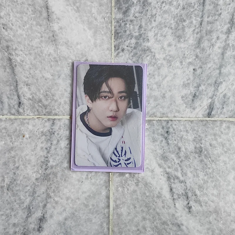 Stray Kids World Tour dominATE : celebrATE PHOTOCARD HOLDER