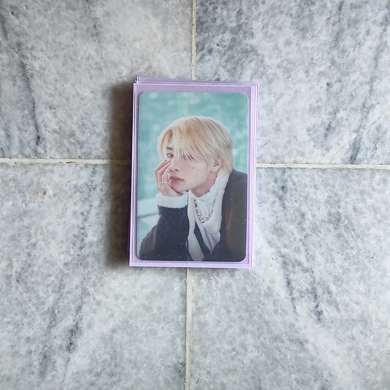 Stay in STAY in JEJU EXHIBITION "TO STAY, FROM STRAY KIDS" PHOTO BOOK
