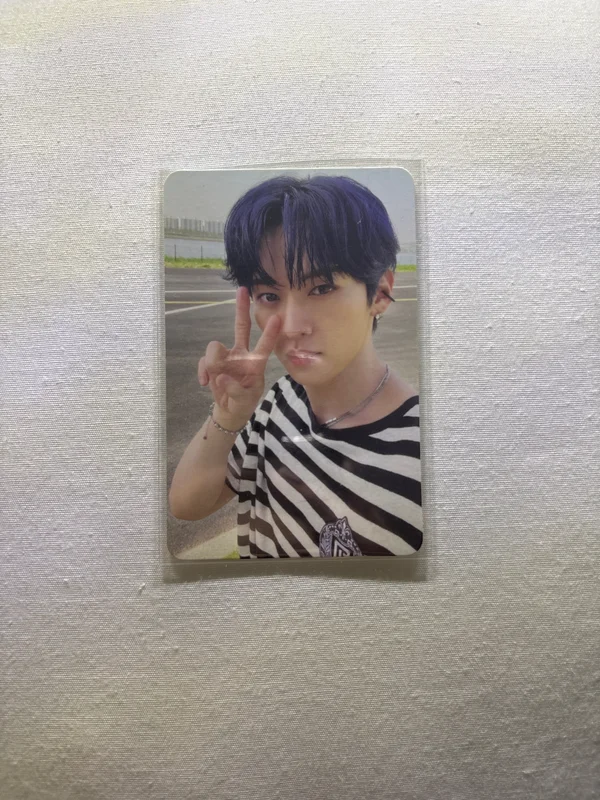 Stray Kids HAN 'MAXIDENT Target Exclusive' Photocard | Sold by