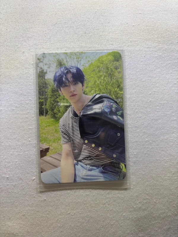 Stray Kids HAN 'MAXIDENT Target Exclusive' Photocard | Sold by