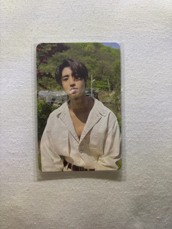 ハン target 店舗特典 トレカスキズ MAXIDENT Stray Kids HAN 'MAXIDENT Target Exclusive' Photocard | Sold by