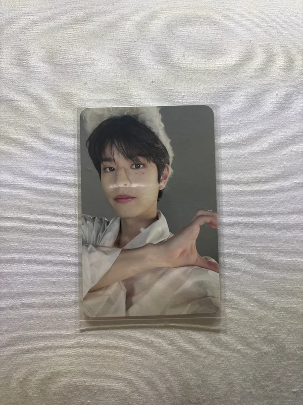Stray Kids HAN 'MAXIDENT Target Exclusive' Photocard | Sold by